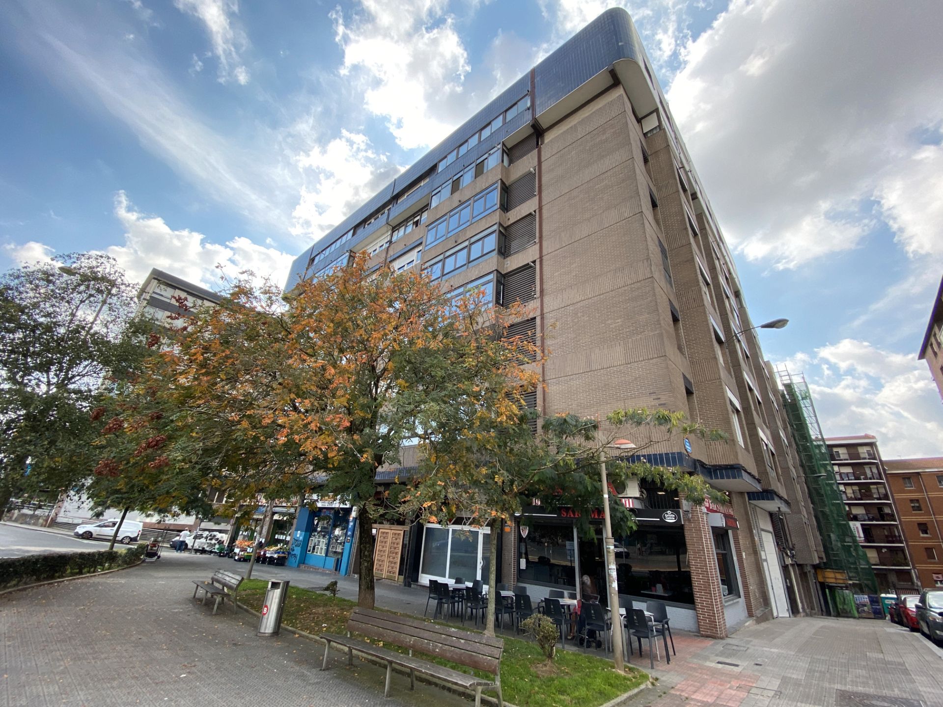 Pis en venda a Zumalacárregui Etorbidea, Begoña