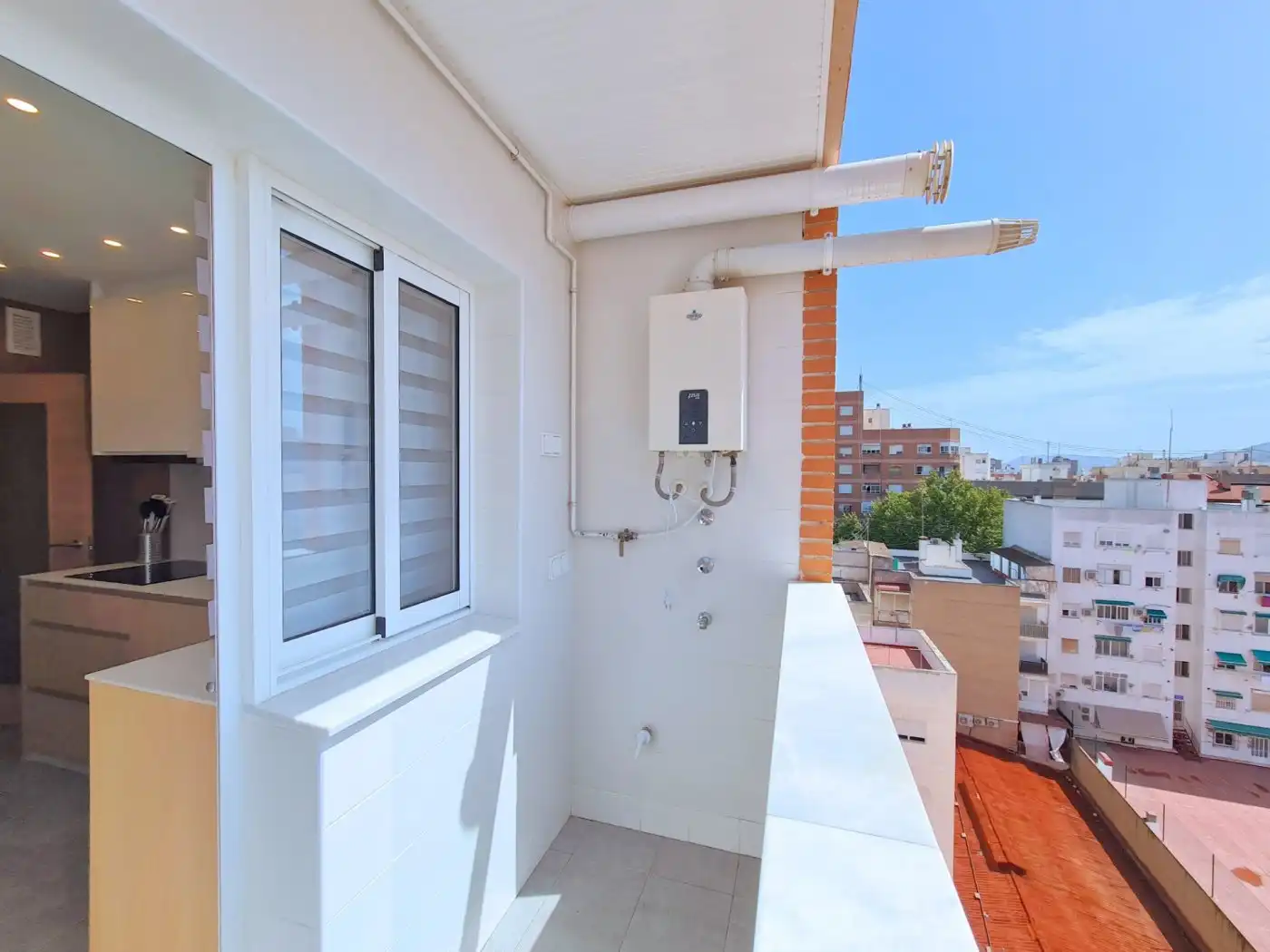 Terraza de Piso en venta en Cartagena con Aire acondicionado, Calefacción y Terraza