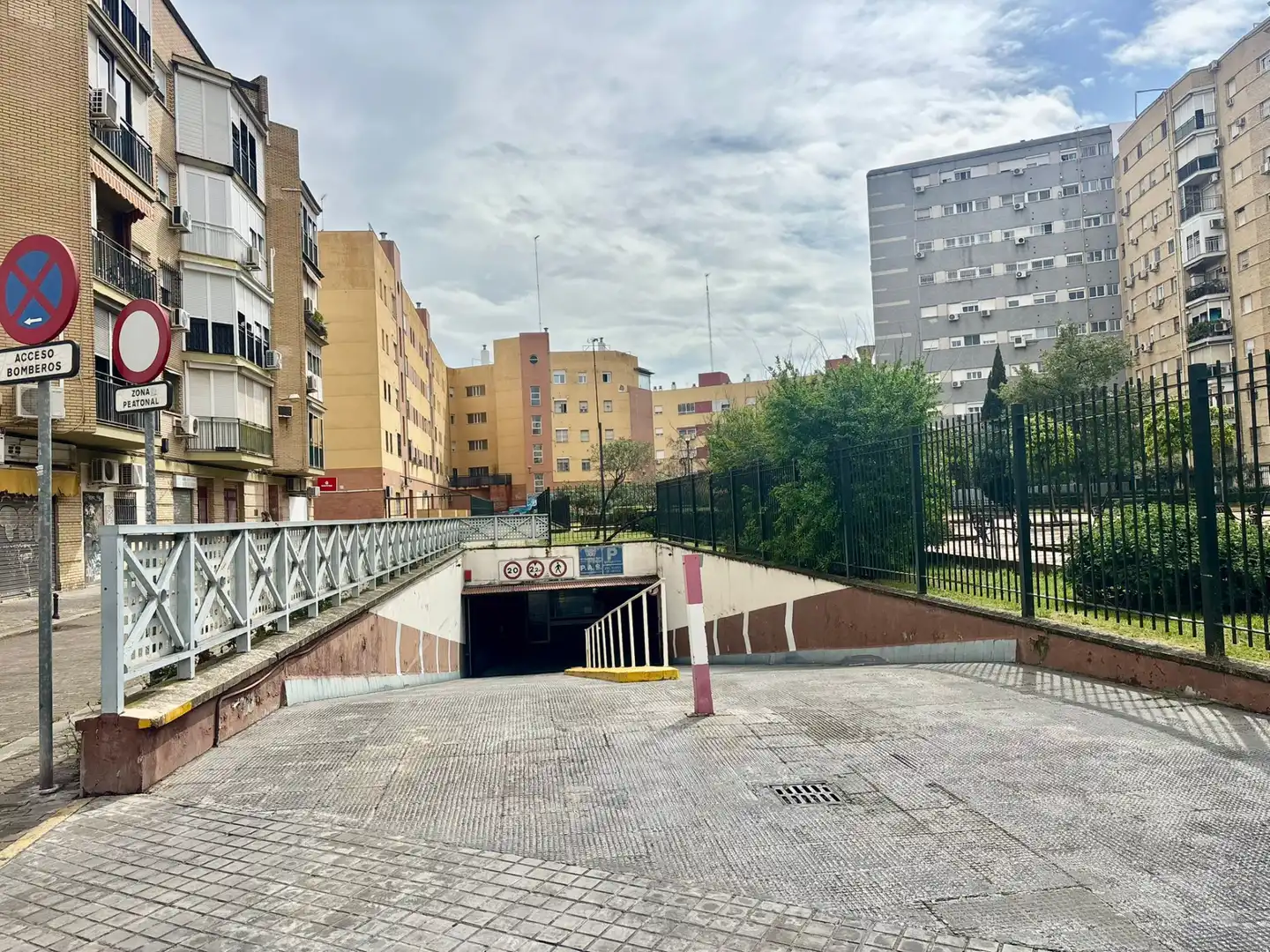 Aparcament en venda a Calle Santa Maria de las Roc, imagen 10