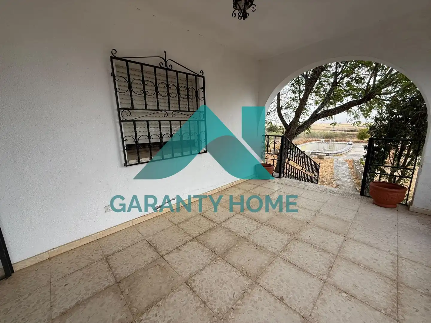 Detached house with terrace for sale in Sierra de Fuentes, imagen 49