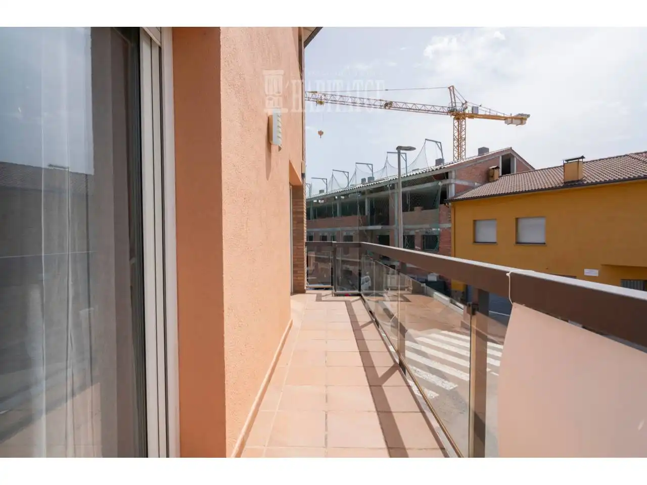 Terraza de Casa o chalet en venta en Torelló con Aire acondicionado, Calefacción y Jardín privado