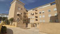 Exterior view of Attic for sale in El Campello  with Air Conditioner, Private garden and Terrace