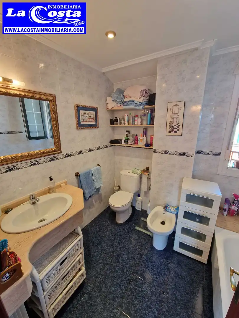 Wohnung zum Verkauf in Calle El Monte, Somo