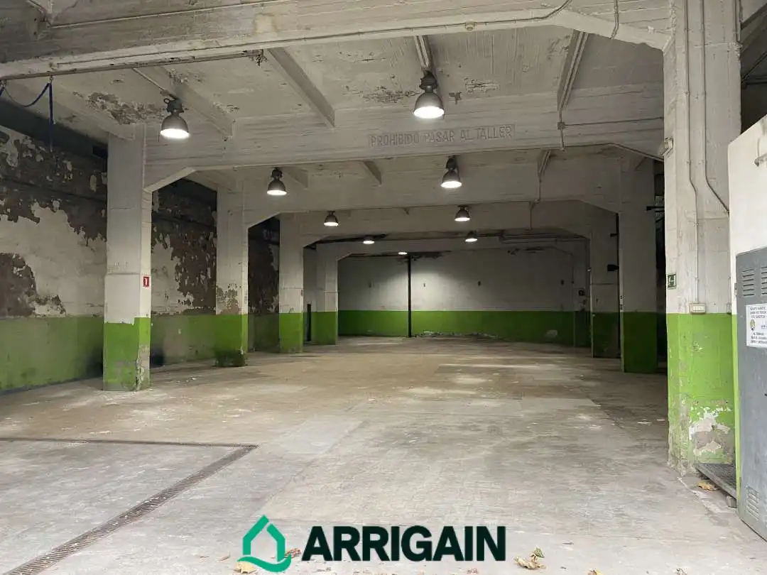 Business premises to rent in Alcalde J. Elosegi Hiribidea 108, imagen 11