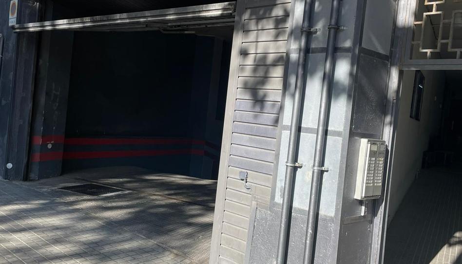 Foto 1 de Garatge en venda a El Parc i la Llacuna del Poblenou, Barcelona