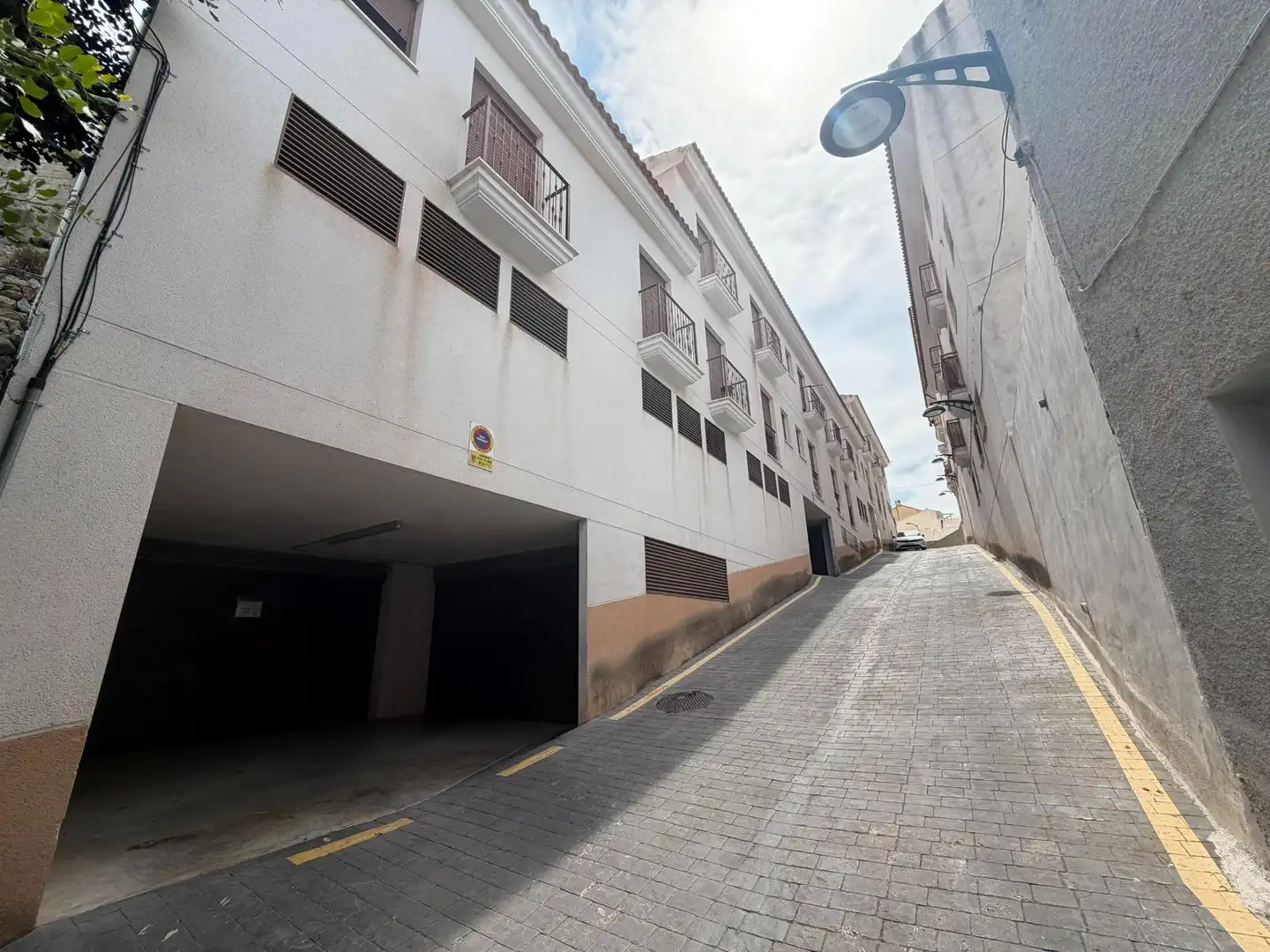 Parking de Piso en venta en Callosa d'en Sarrià con Balcón