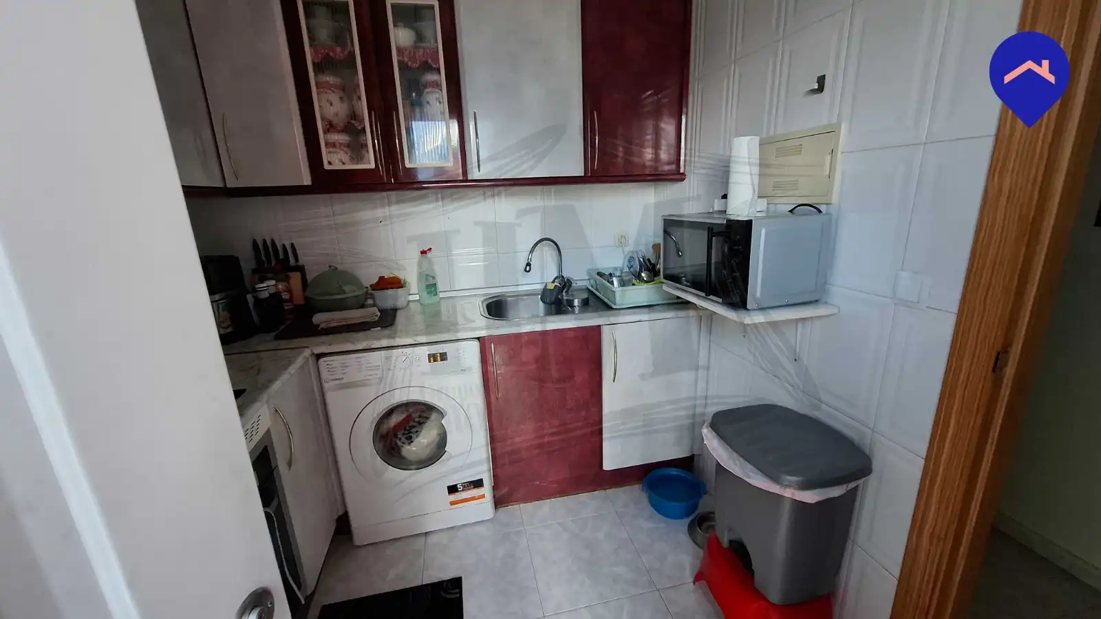 Cocina de Casa o chalet en venta en Pioz con Jardín privado, Internet y Alarma
