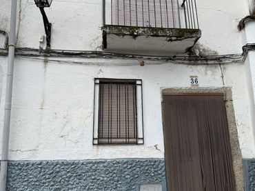 Casa en venda a Alcuéscar