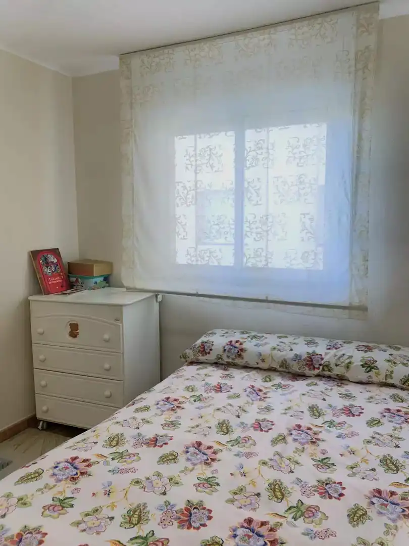 Schlafzimmer von Wohnung zum Verkauf in Hostalric mit Heizung, Terrasse und Balkon