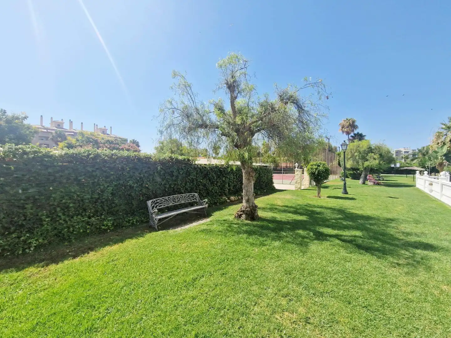 Jardí de Àtic en venda en Málaga amb Aire condicionat, Calefacció i Jardí privat