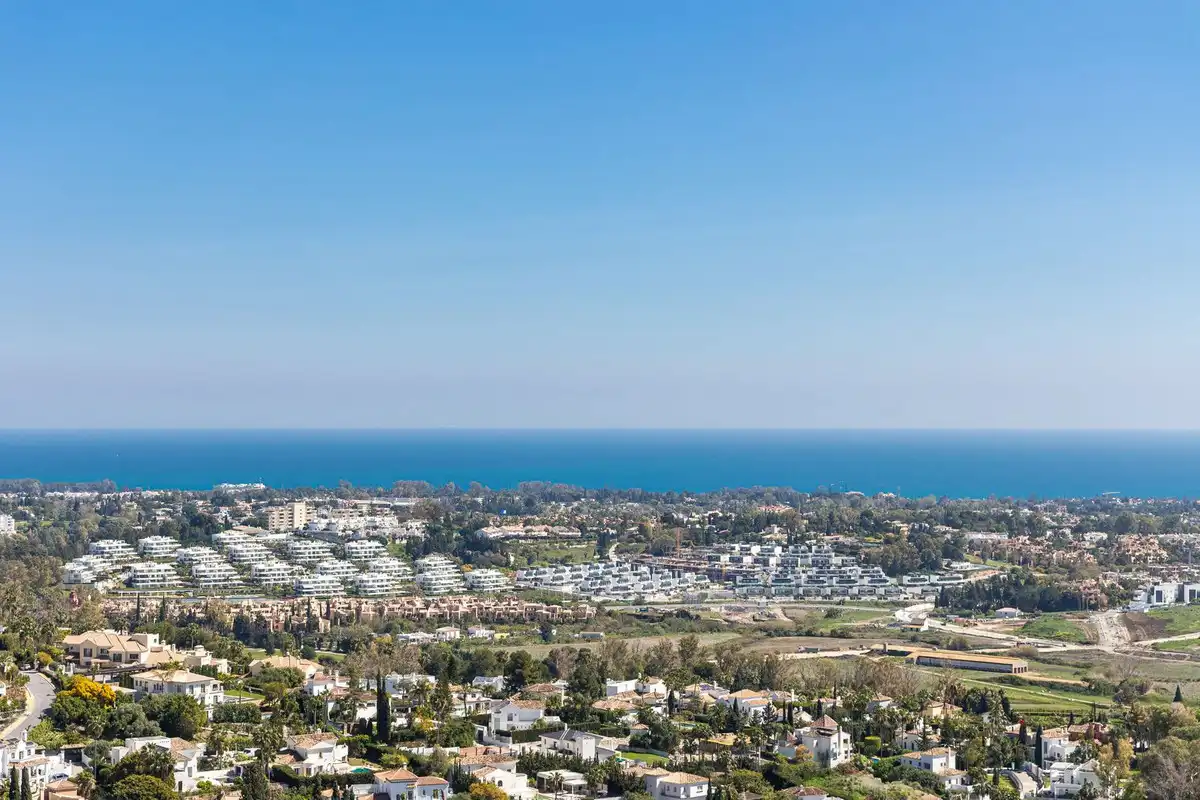 Ático en venta en Benahavís pueblo, imagen 32
