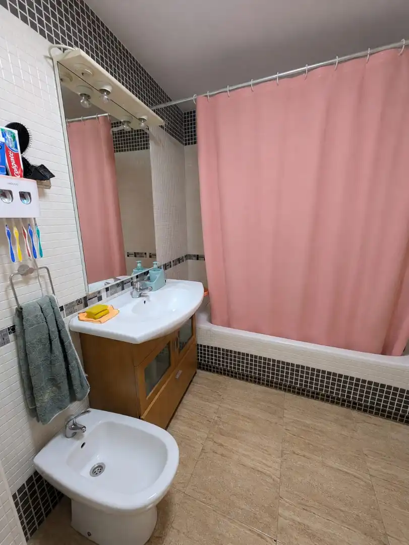Badezimmer von Wohnung zum Verkauf in Perales de Tajuña