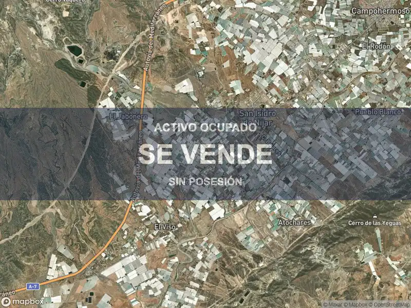 Piso en venta en Níjar