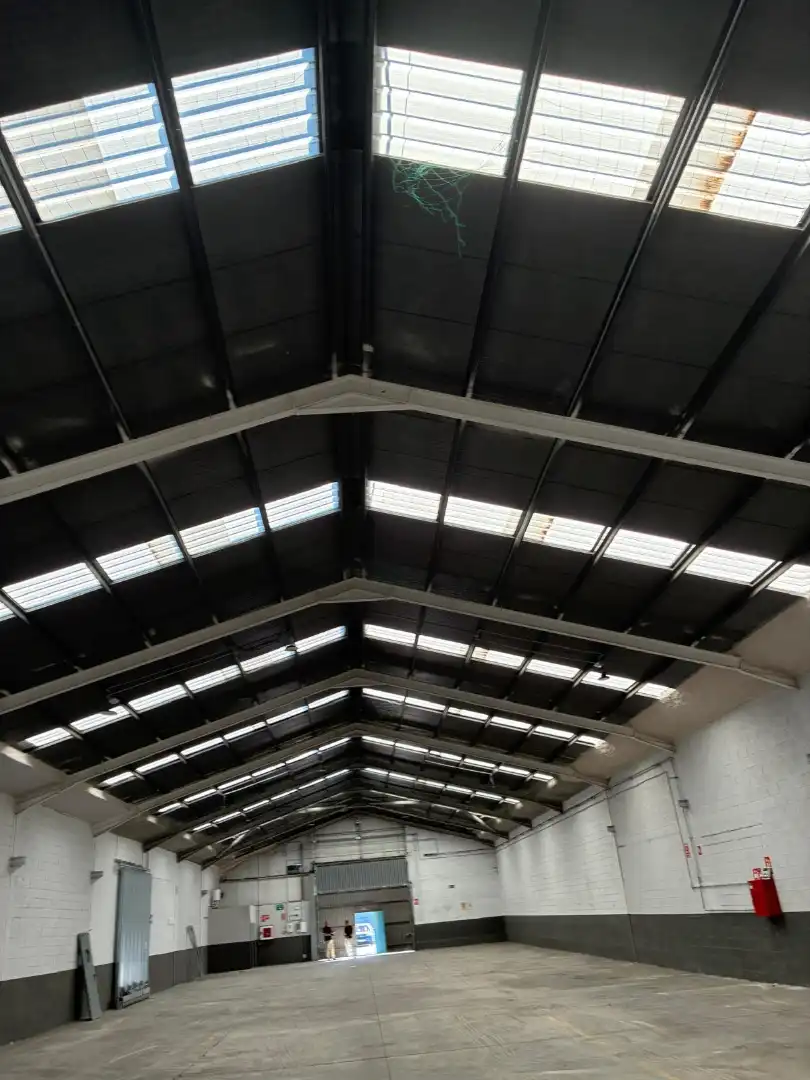 Exterior view of Industrial buildings for rent in Polinyà