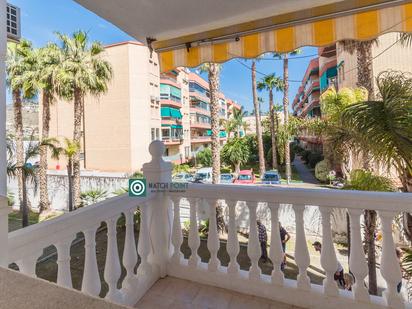 Exterior view of Flat for sale in Almuñécar  with Furnished