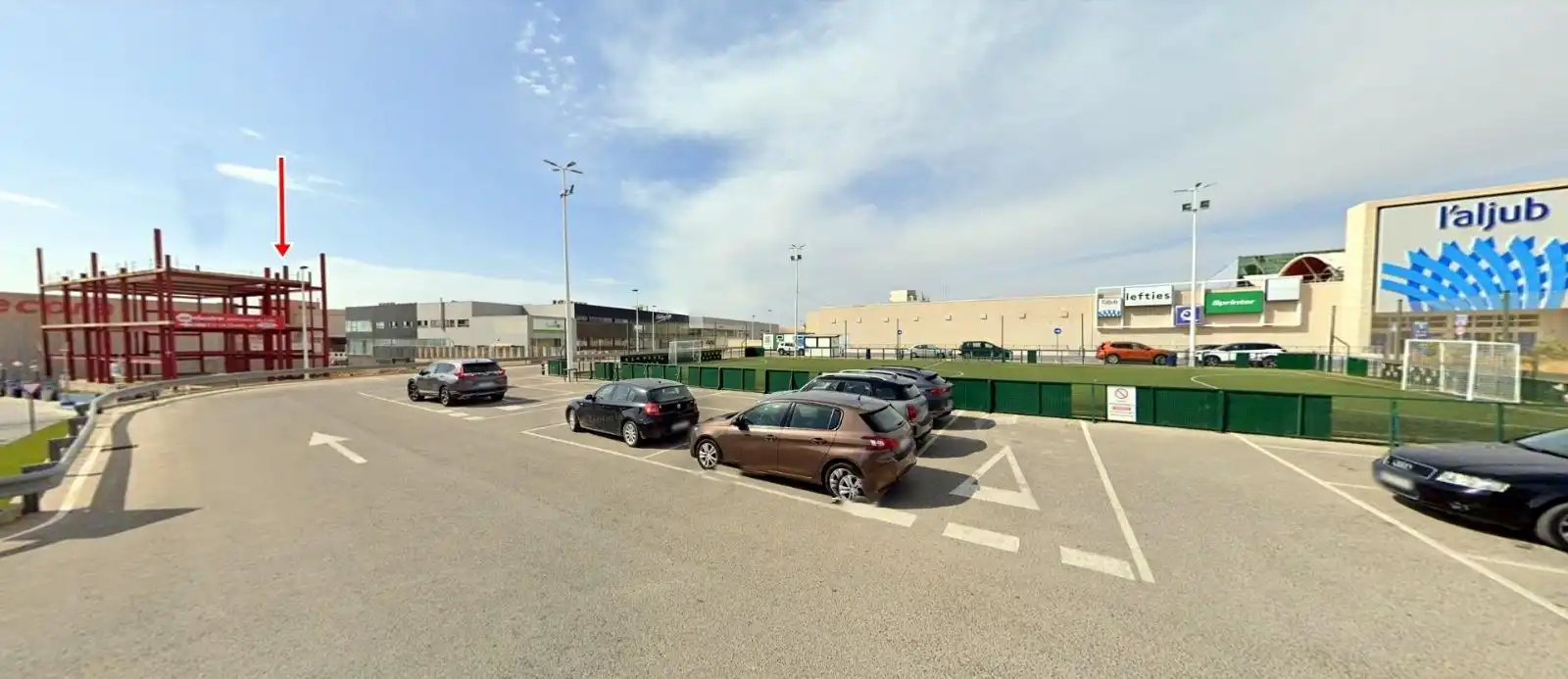 Terreno residencial en venta en Elche ciudad