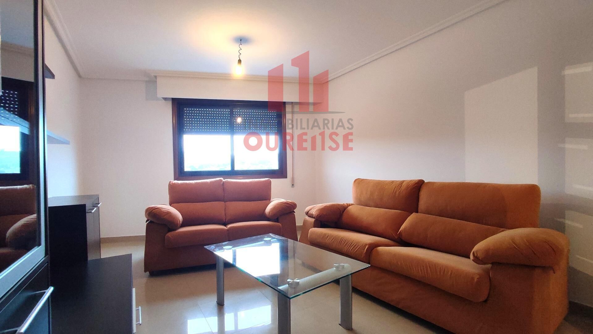 Exterior view of Flat to rent in San Cibrao das Viñas  with Heating