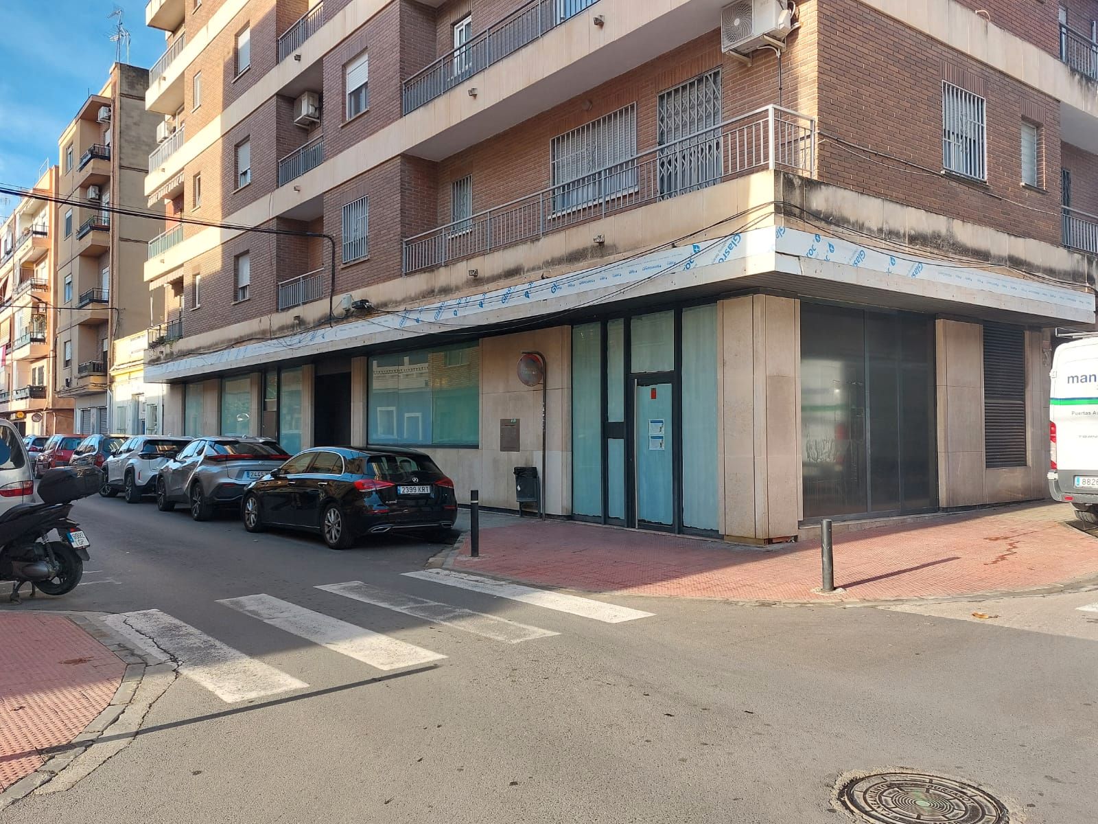 Local en venta en Carrer de Mendizábal, 107, Zona Concordia