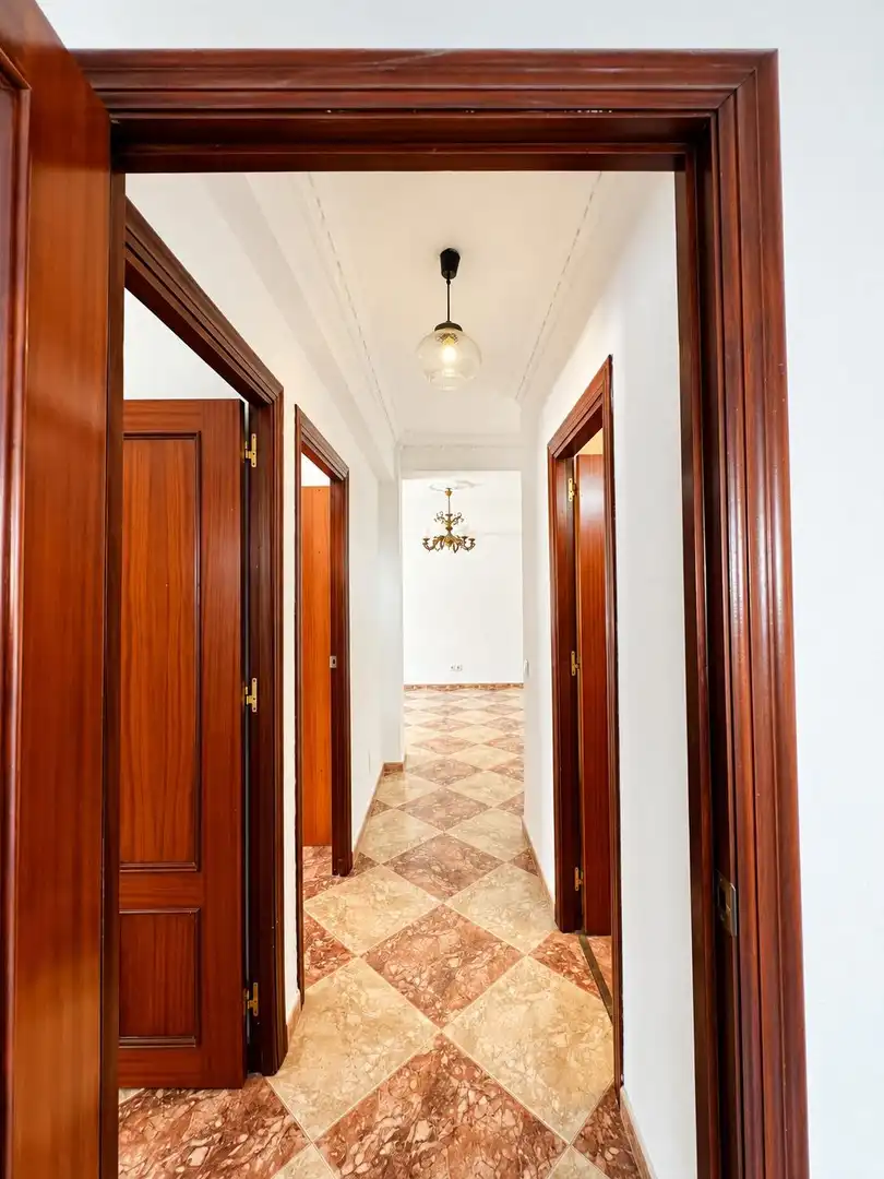 Apartamento de alquiler en Los Boliches