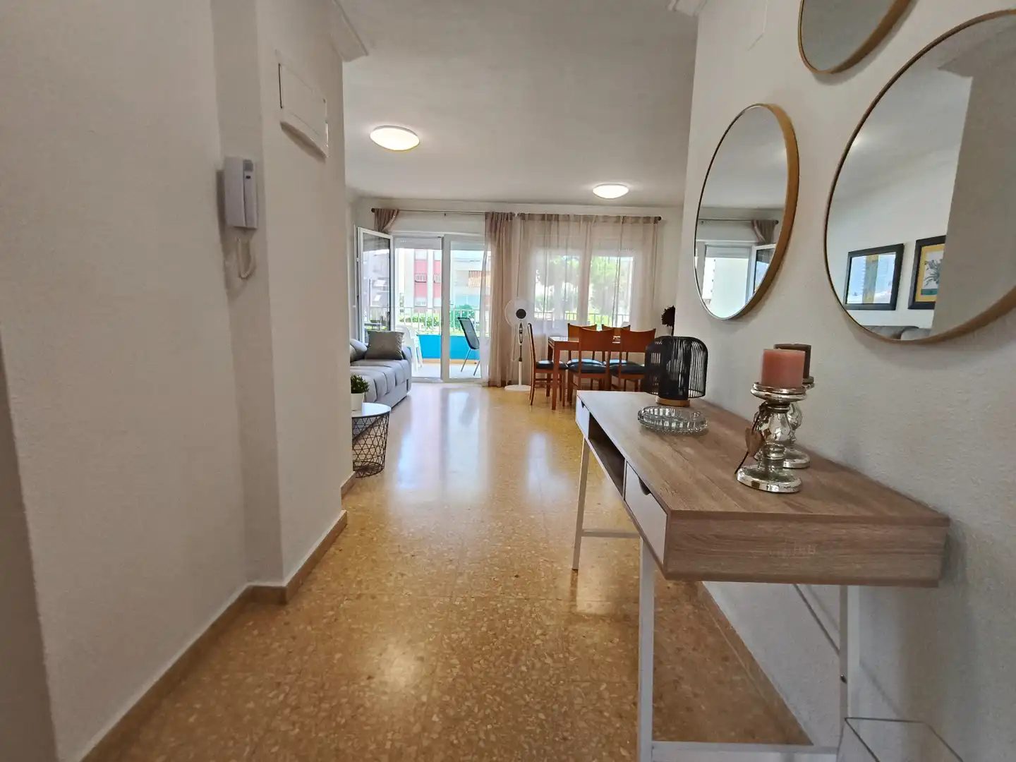 Wohnungen zur Miete in Gandia mit Terrasse, Möbliert und Gemeinschaftspool