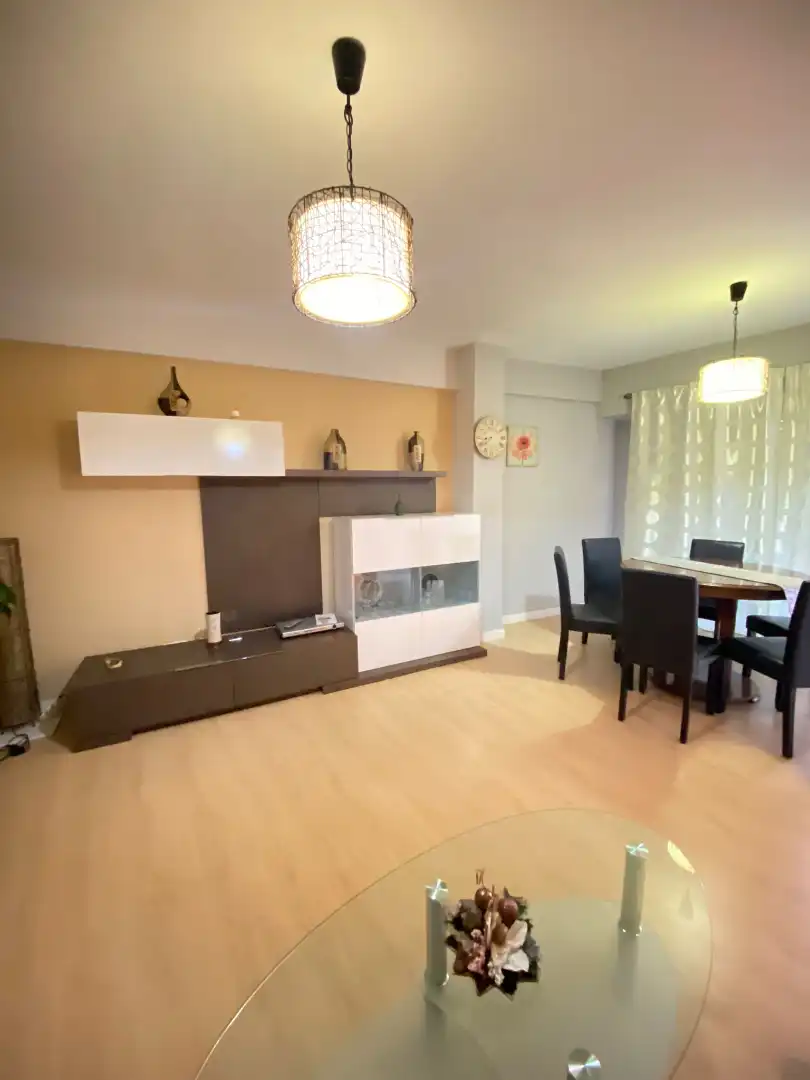 Esszimmer von Wohnung zum Verkauf in Sant Joan d'Alacant mit Balkon