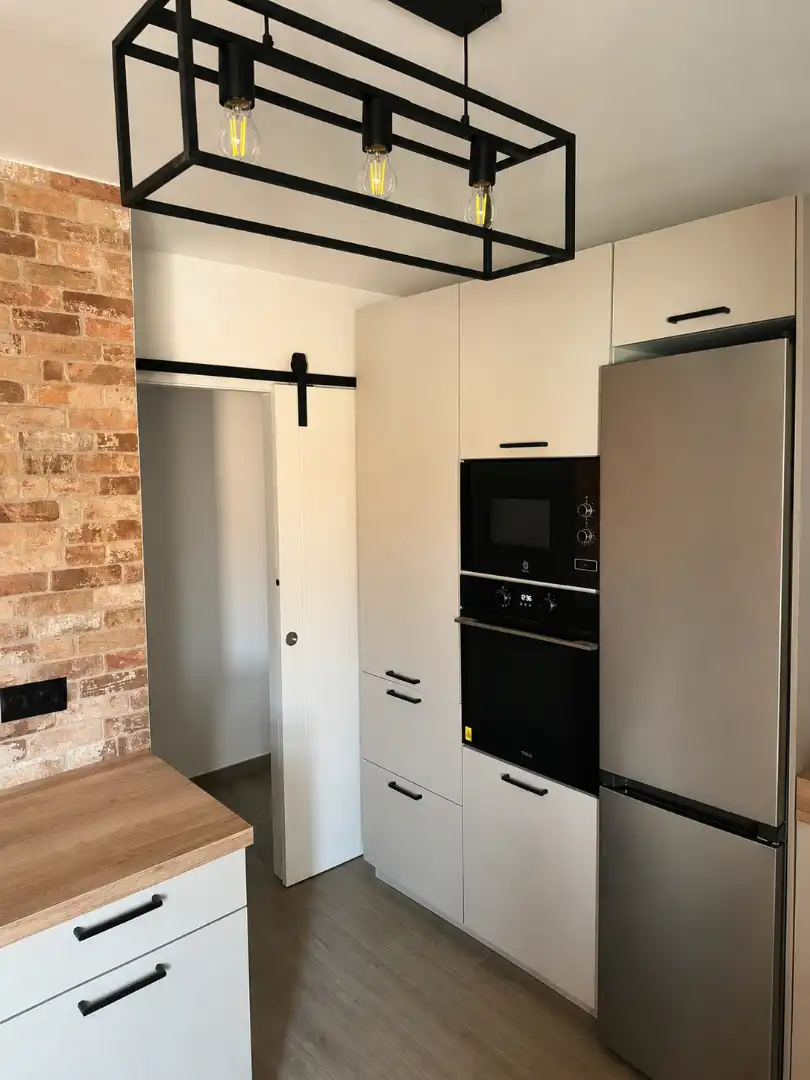 Cocina de Piso en venta en Azuqueca de Henares con Aire acondicionado, Calefacción y Terraza