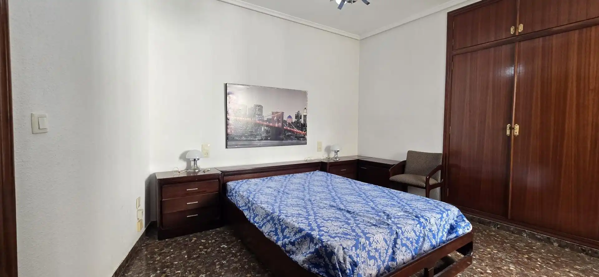 Dormitori de Pis en venda en Llíria amb Aire condicionat, Traster i Balcó