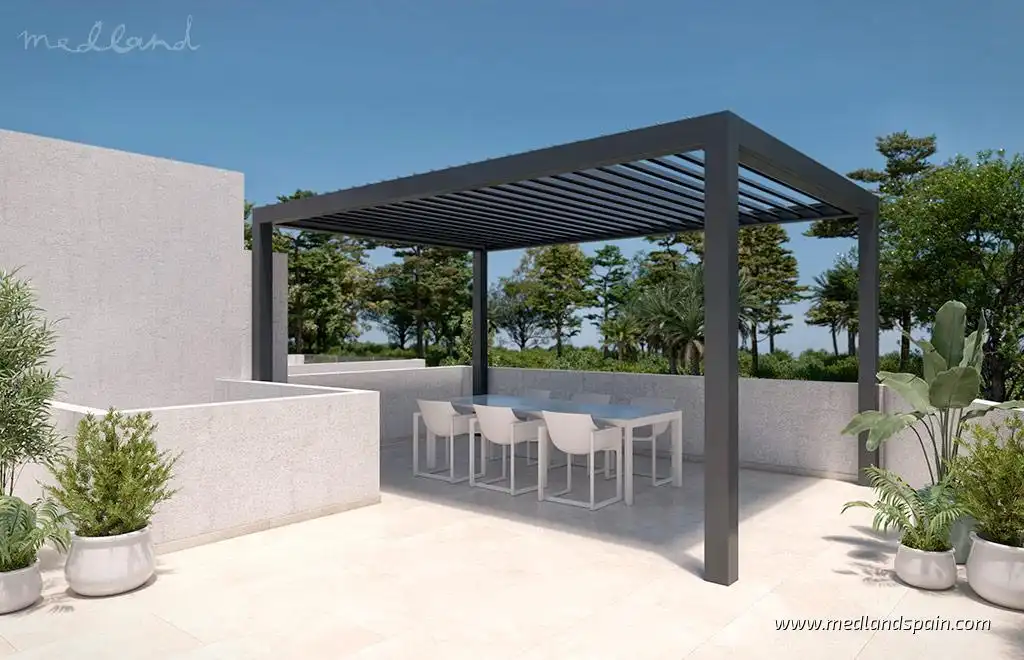 Villa con piscina in vendita a Mar Menor Golf, imagen 12