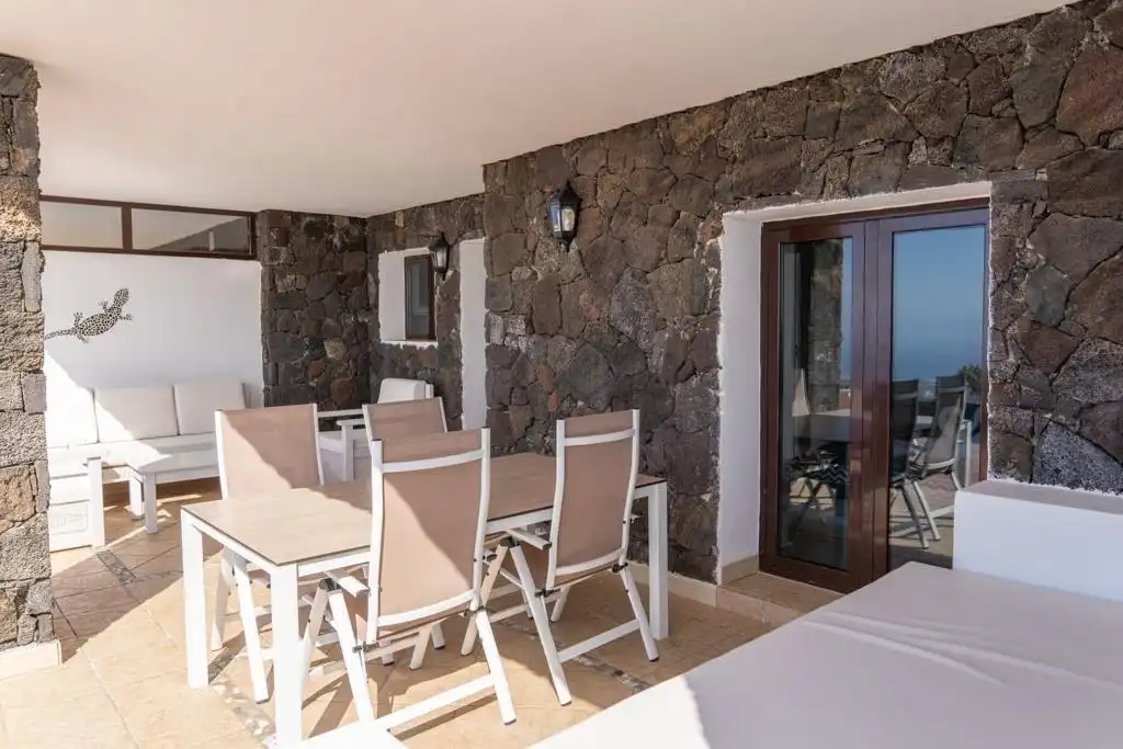 Terrace of Houses for sale in Tías  with Private garden, Terrace and Storage room