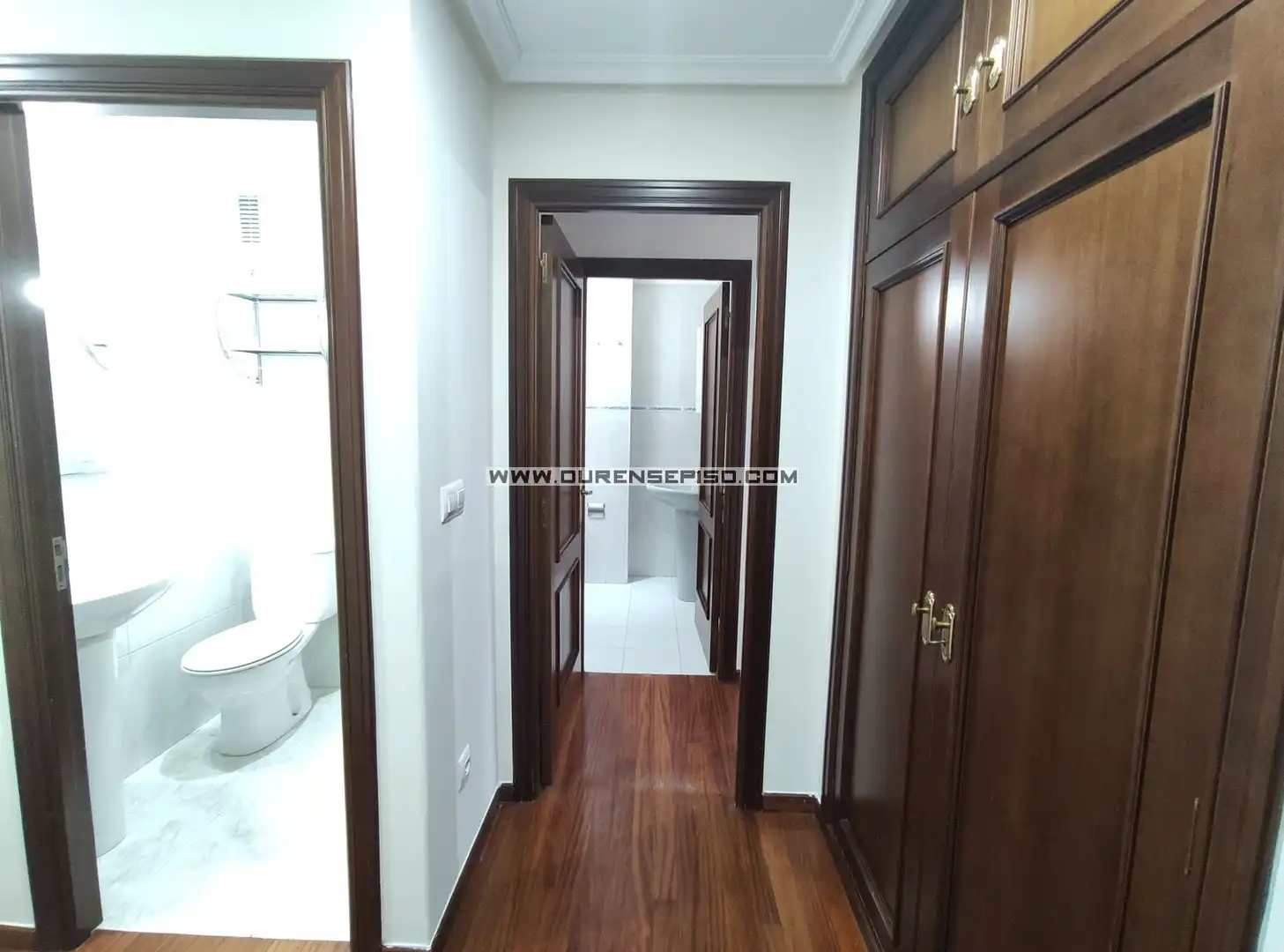 Flat for rent in Ourense Capital   with Heating, Oven and Washing machine