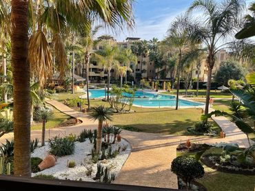Apartment with pool to rent in Benamara - Atalaya