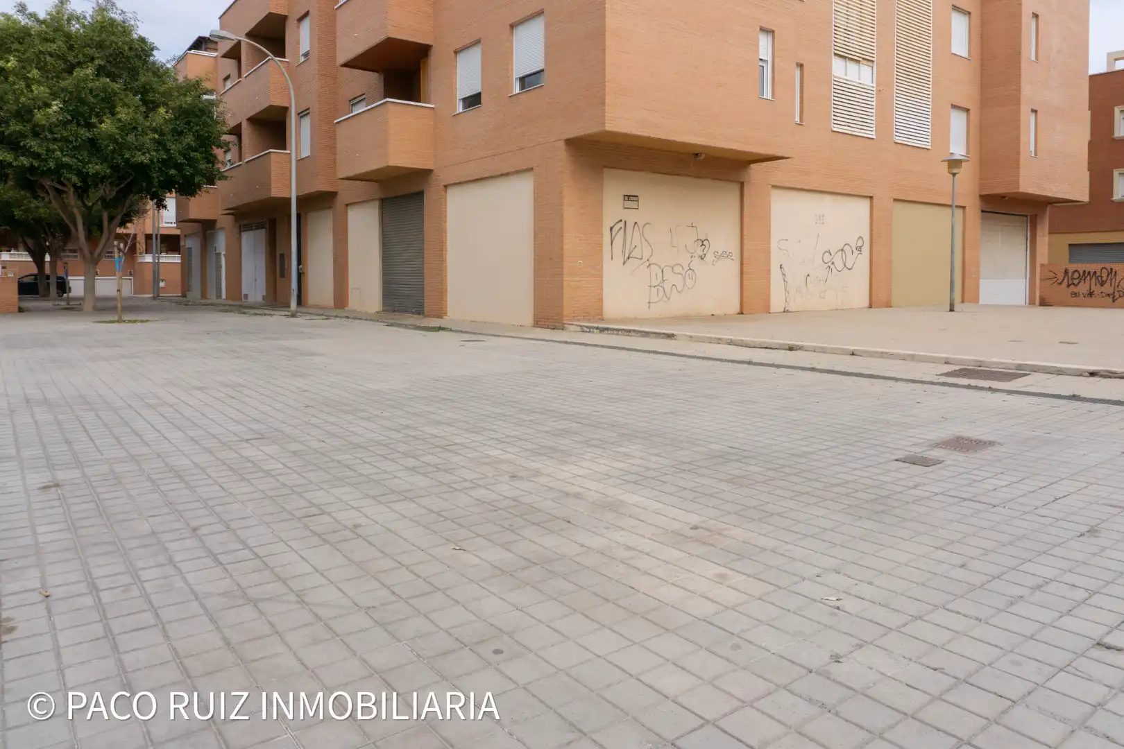 Gewerbefläche zum Verkauf in Calle Hermanos Siret 3, imagen 4