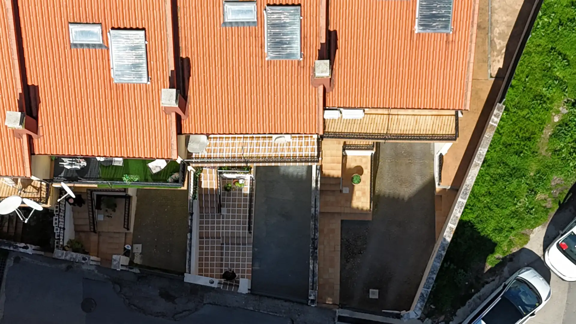 Exterior view of Detached homes for sale in Pedrezuela  with Heating and Terrace