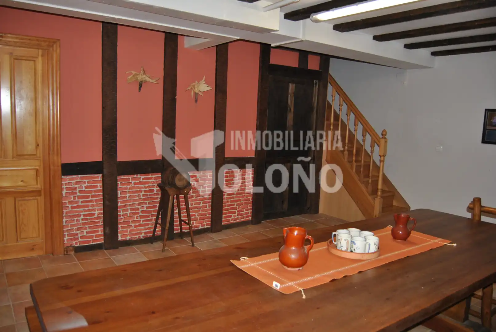 Casa adosada en venda en Leza amb Calefacció, Jardí privat i Parquet