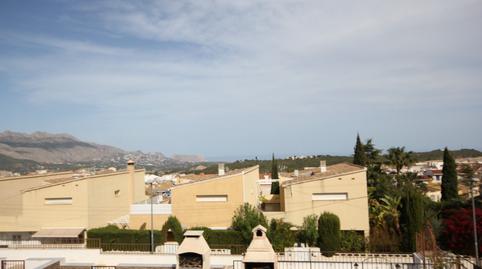 Foto 4 de Casa o xalet en venda a La Nucia Pueblo, Alicante