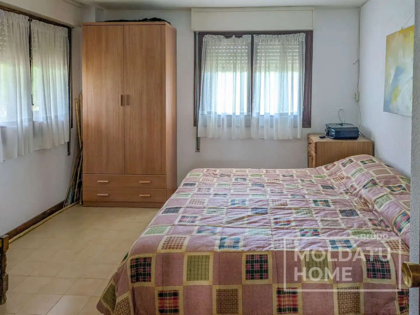 Habitación de Casa o chalet en venta en Lodosa con Calefacción, Jardín privado y Terraza