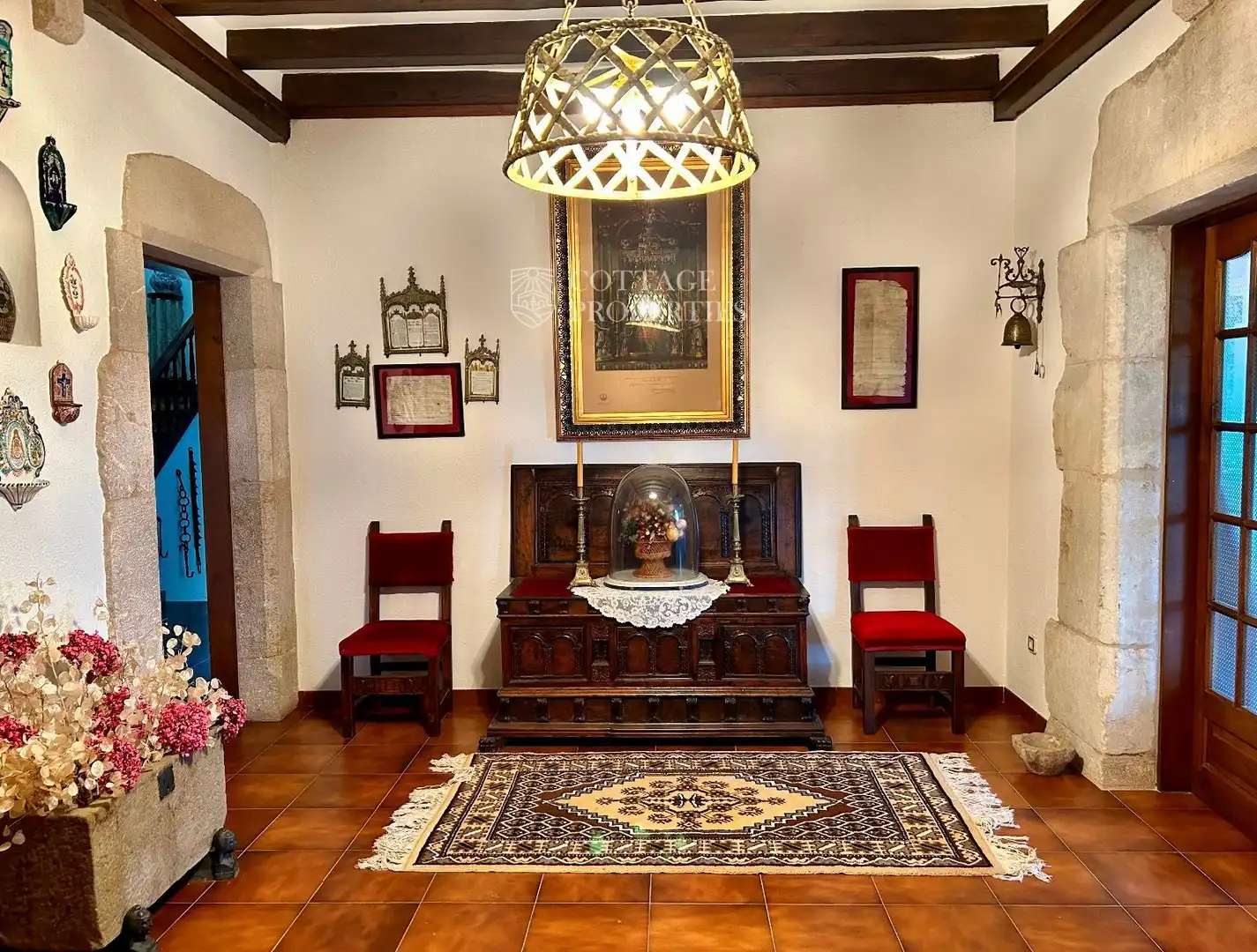 Finca rústica en venta en Darnius con Calefacción