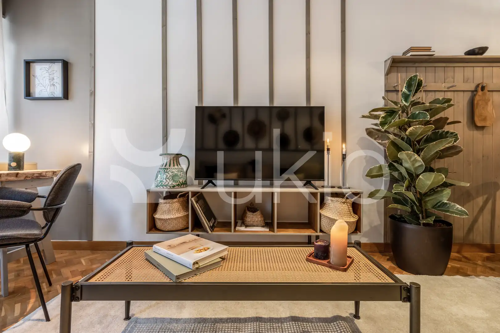Apartament amb ascensor de lloguer a Calle de Orense, imagen 6