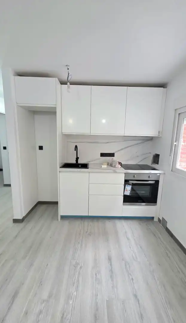 Kitchen of Apartments for sale in Mieres (Asturias)  with Heating