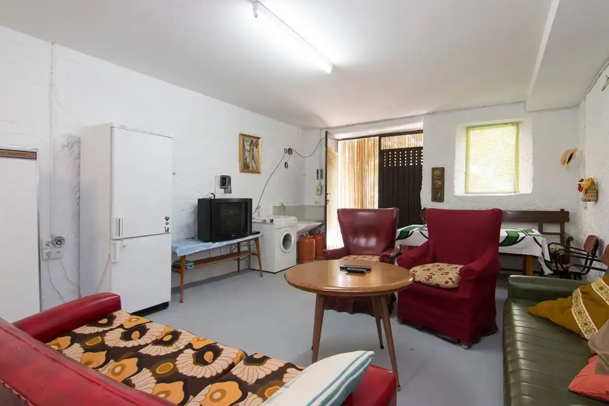 Finca rústica en venta en Güéjar Sierra con Jardín privado, Terraza y Piscina