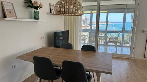 Foto 5 de Apartamento de alquiler en Avinguda de la Condomina, 17, Albufereta, Alicante