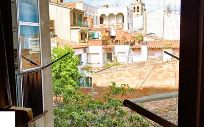 Balcony of Flat for sale in Sant Cugat del Vallès  with Heating and Furnished