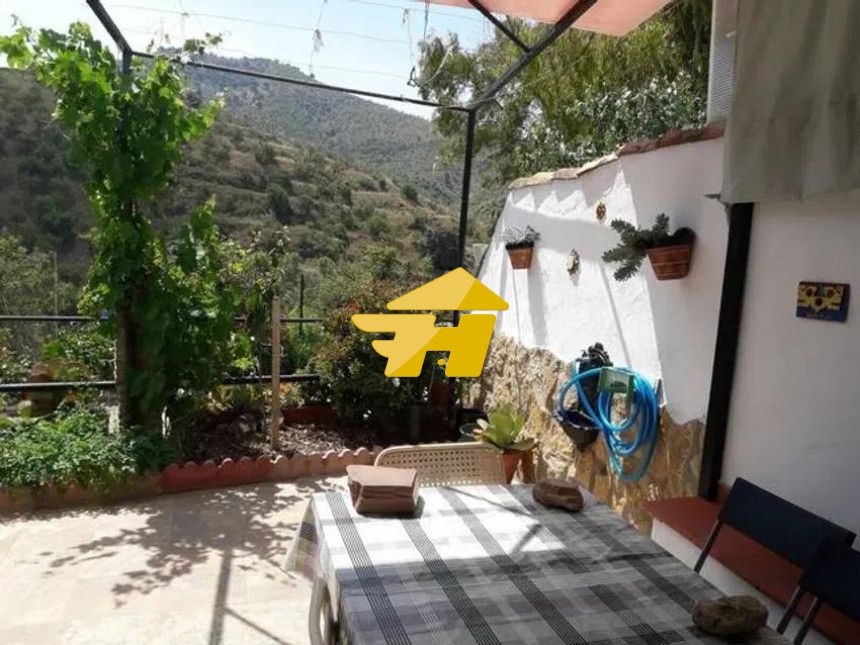 Exterior view of Country house for sale in Málaga Capital