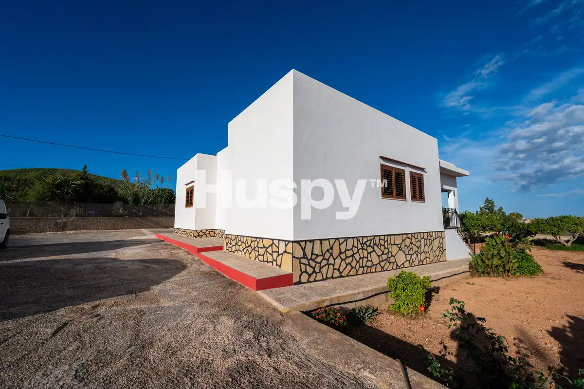 Casa amb jardí en venda a Diseminado Poligono 7, imagen 41