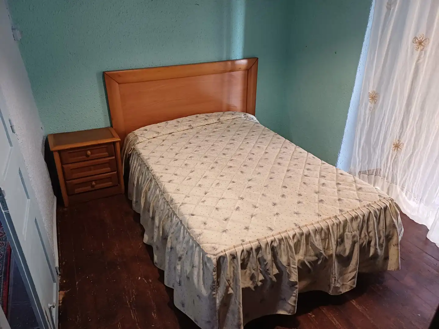 Bedroom of Detached homes for sale in Arredondo  with Heating, Private garden and Terrace