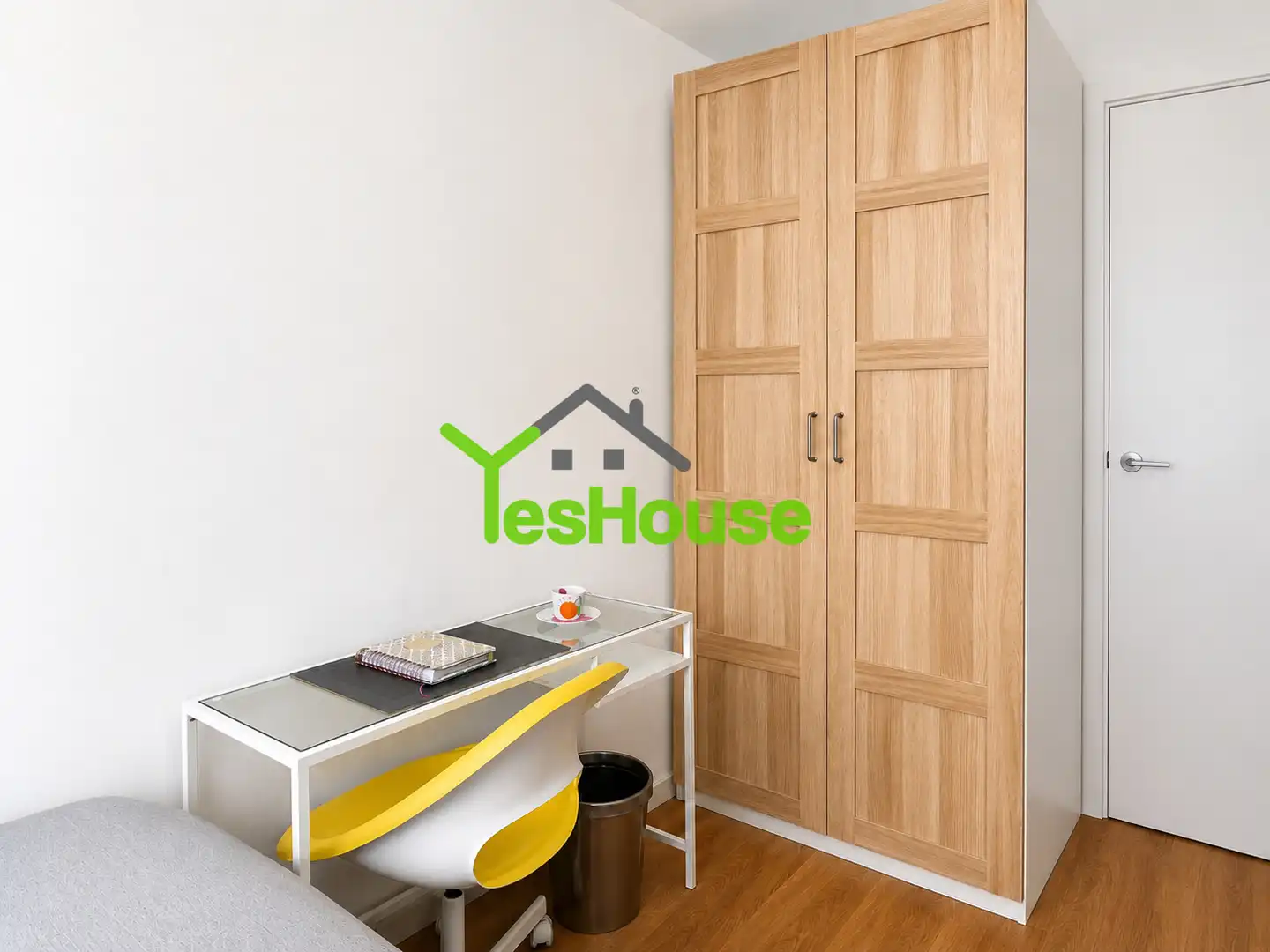 Habitación de Piso en venta en Barcelona con Aire acondicionado, Calefacción y Parquet
