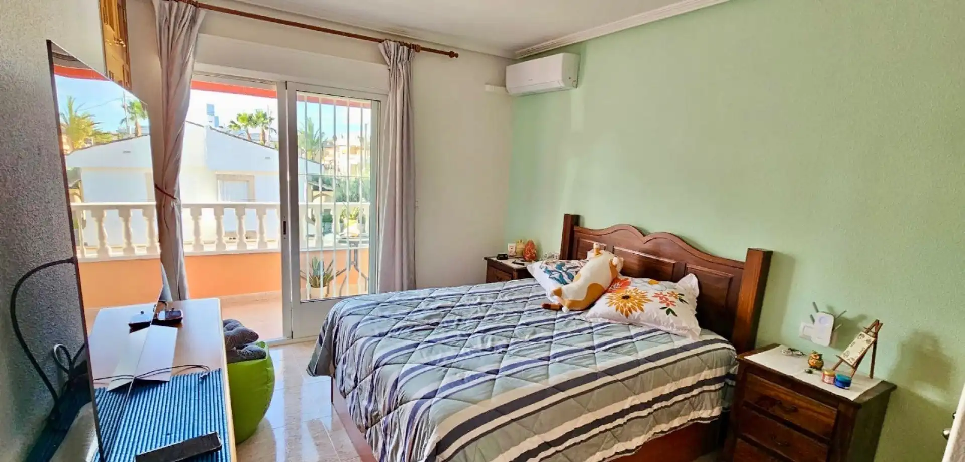 Casa rústica amb terrassa en venda a Santiago de la Ribera, imagen 4