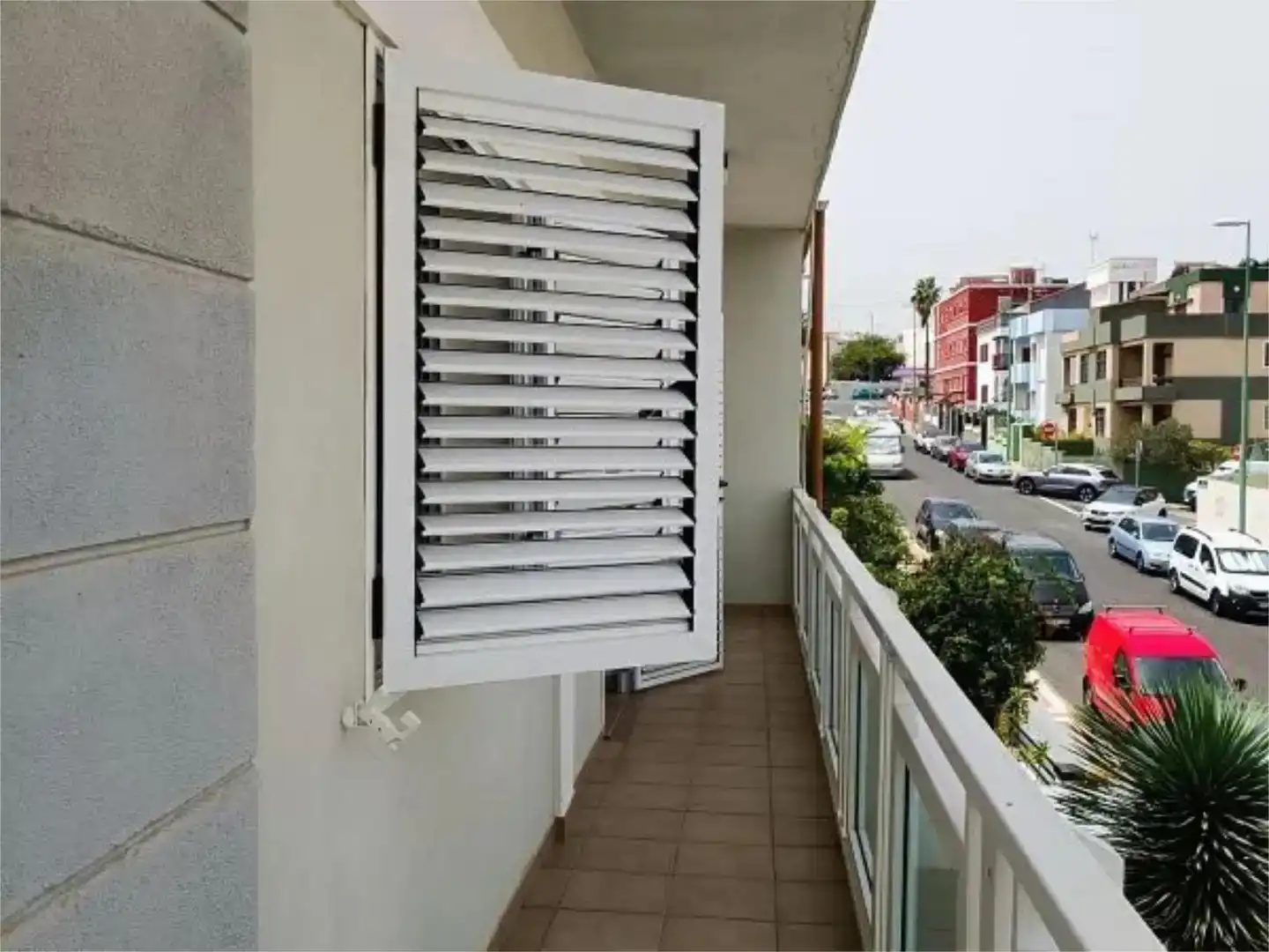 Terraza de Casa o chalet en venta en Las Palmas de Gran Canaria con Aire acondicionado y Balcón