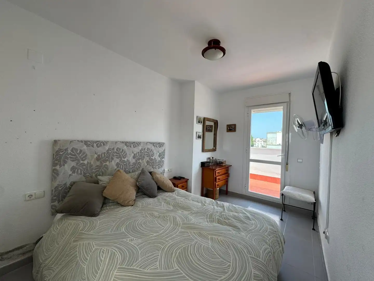 Bedroom of Apartments for sale in Rota