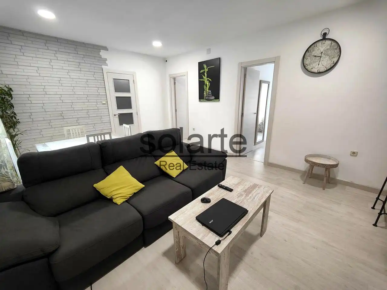 Living room of Flat for sale in Sant Joan Despí